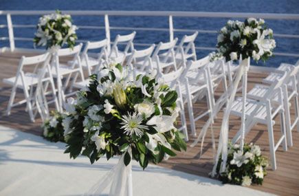 Agent Finds Cruise Weddings a Romantic – and Profitable – Niche